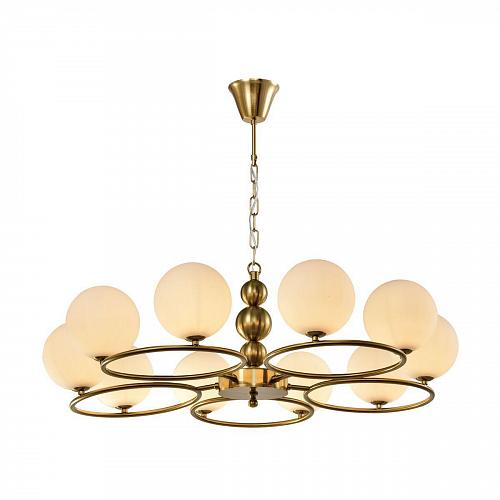 Подвесная люстра Milosh Tendence 0748CL-10AB