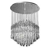 Каскадная люстра Ideal Lux Majestic SG10 087269