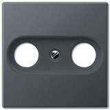 Накладка Jung A561BFPLTVANM