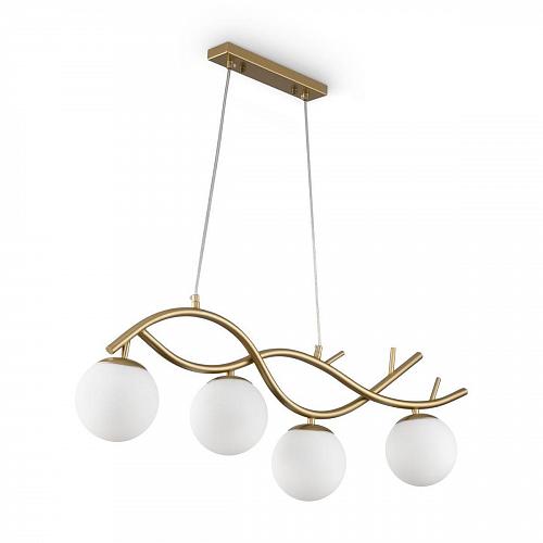 Подвесная люстра Freya Rosella FR8014PL-04BS