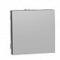 Выключатель одноклавишный Schneider Electric Unica New Modular NU320630 - фото №1