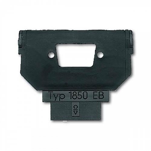 Суппорт для разъёма D-Sub 9-полюсов ABB BJE 2CKA001764A0018