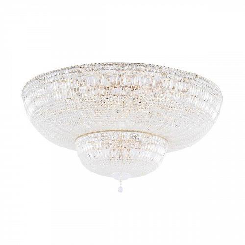 Потолочная люстра Maytoni Palace DIA100-CL-34-G