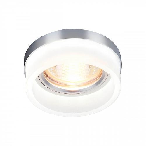 Встраиваемый светильник Elektrostandard 2205 MR16 MT матовый 4690389110351