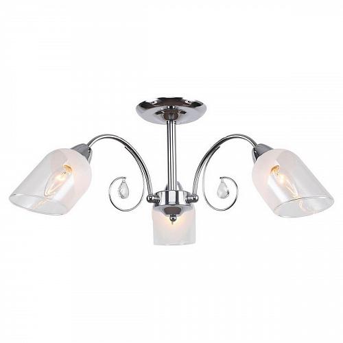 Потолочная люстра Lussole Lgo Apache GRLSP-8091