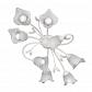 Потолочная люстра Vitaluce V3746-0/8PL - фото №1