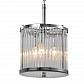 Подвесная люстра Lumien Hall Lariana LH3038/3P-A-NK-CL - фото №4