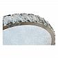 Потолочный светодиодный светильник iLedex Crystal 16336C/400 CR - фото №2