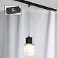 Трековый светильник однофазный Lussole Track Lights LSC-2506-01-TAB - фото №1