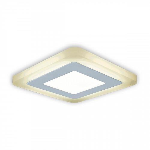 Встраиваемый светодиодный светильник Gauss Backlight BL120