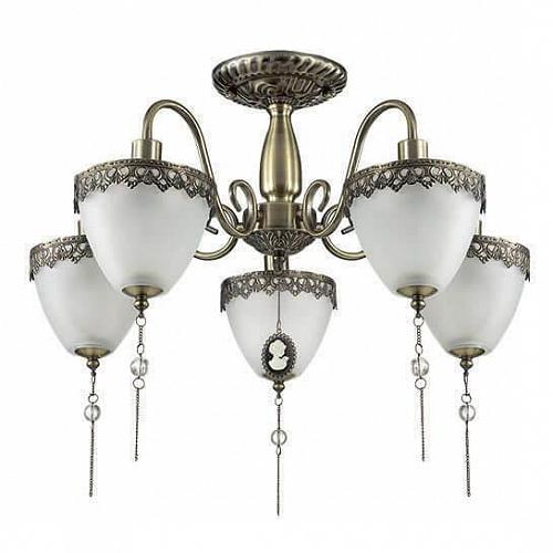 Потолочная люстра Lumion Baptisto 3454/5C