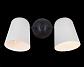 Бра Crystal Lux ENRIQUE AP2 BLACK/WHITE - фото №2