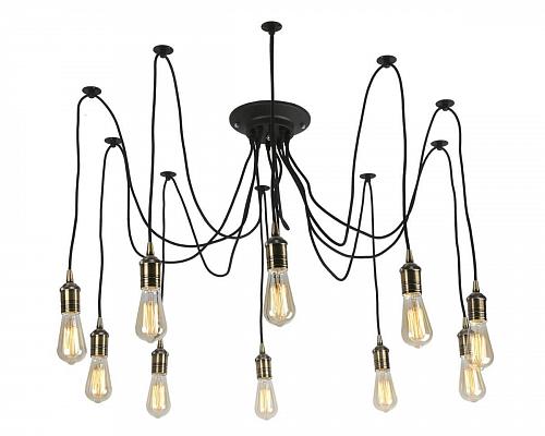 Подвесная люстра Omnilux OML-91203-10