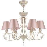 Подвесная люстра Maytoni Сutie ARM051-06-G