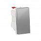 Выключатель одноклавишный Schneider Electric Unica New Modular NU310630 - фото №1