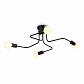 Потолочная люстра Ambrella light Traditional TR8022 - фото №1