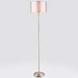 Торшер Eurosvet 01050/1 сатин-никель