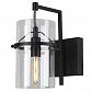 Бра Arte Lamp 58 A8586AP-1BK - фото №1