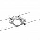 Струнный светодиодный светильник Paulmann Wire System MacLed 94089 - фото №1