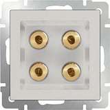 Розетка Werkel 4690389059247