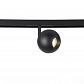 Трековый светодиодный светильник для магнитного шинопровода Crystal Lux Space CLT 0.33 005 12W BL 4000K - фото №3
