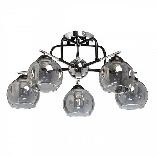 Потолочная люстра De Markt City Альфа 324017505