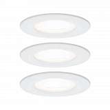 Встраиваемый светильник Paulmann Nova Led 93442