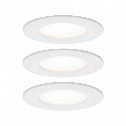 Встраиваемый светильник Paulmann Nova Led 93442