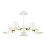 Потолочная люстра Lumion Moderni Kenia 4465/5C