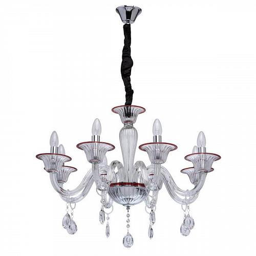 Подвесная люстра MW-Light Элла 483012008