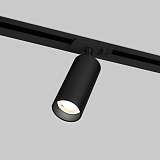 Трековый светодиодный светильник Elektrostandard Diffe 85152/01 черный a058238