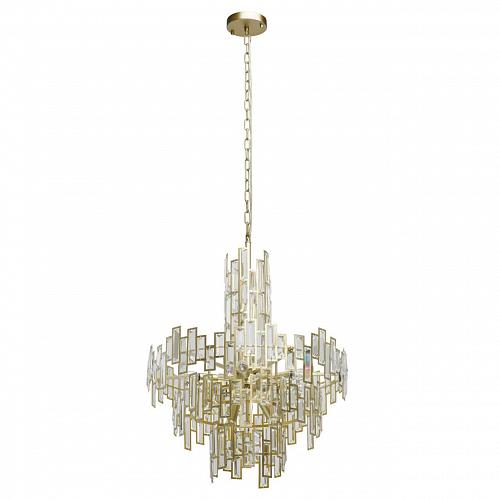 Подвесная люстра MW-Light Монарх 2 121010611
