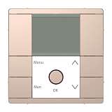 Центральная плата Schneider Electric MTN5755-6051