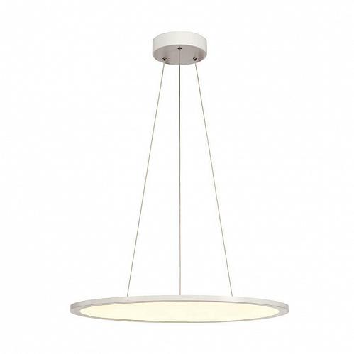 Подвесной светодиодный светильник SLV Led Panel Round 1001344