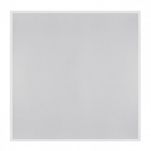 Встраиваемый светодиодный светильник Uniel ULP-6060 28W/3950К IP40 School White UL-00006776