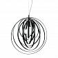 Подвесной светильник Ideal Lux Disco SP1 Nero 114262 - фото №1