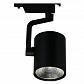 Трековый светодиодный светильник Arte Lamp Traccia A2331PL-1BK - фото №1