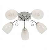 Потолочная люстра De Markt City Грация 677011105