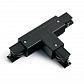 Коннектор T-образный левый Feron PRO-0436 41085 - фото №1