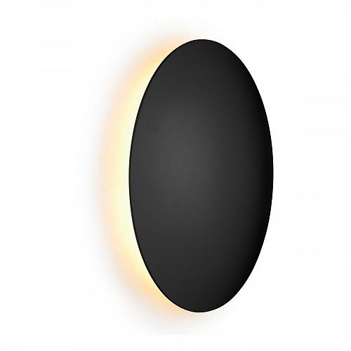 Настенный светодиодный светильник iLedex Lunar ZD8102-18W BK