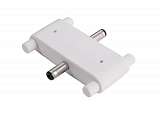 Соединитель Deko-Light Connector Mia straight, white 930247