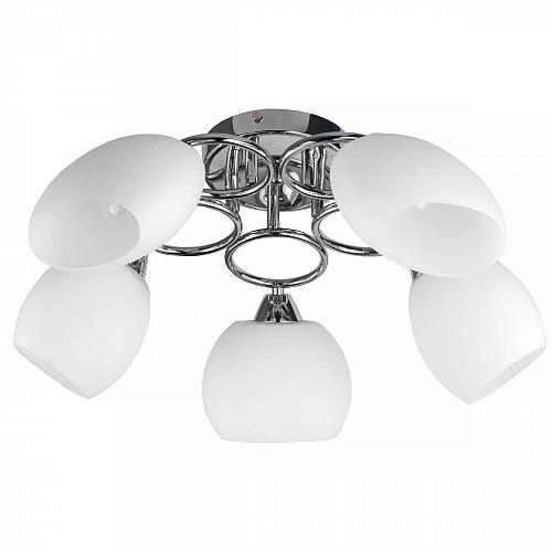 Потолочная люстра Toplight Madalyn TL2650X-05CH