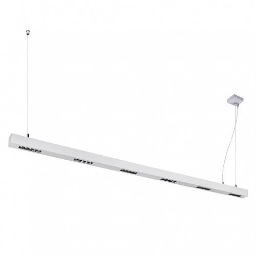 Подвесной светодиодный светильник SLV Q-Line Bap 1000937