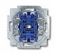 Выключатель кнопочный одноклавишный однополюсной ABB BJE 10A 250V 2CKA001413A0483 - фото №1