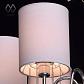 Потолочная люстра MW-Light Федерика 80 379018506 - фото №4