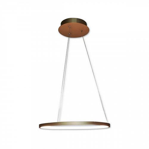 Подвесной светодиодный светильник Kink Light Тор-Трек D65 08658,33