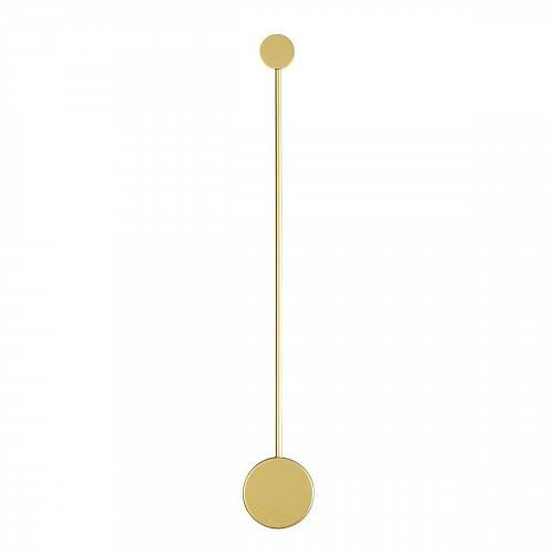 Настенный светодиодный светильник Odeon Light Satellite 3902/5WG