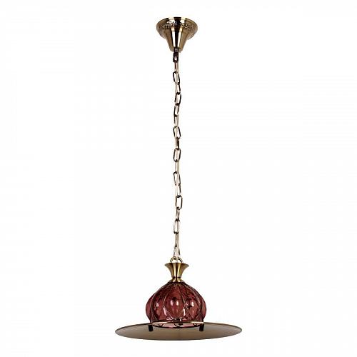 Подвесной светильник Abrasax Cornelia 2232/1(purple)