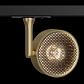 Трековый светодиодный светильник Maytoni Track lamps TR024-1-18MG3K - фото №4