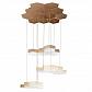 Подвесной светодиодный светильник Lightstar Favo 750221 - фото №1